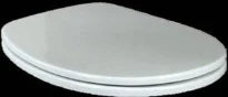 Villeroy & Boch O.Novo classic siège des toilettes - blanc - scharnier en une pièce