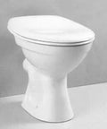 Procasa Normus toilette sorti H 355 x 460 mm - blanc antibac - pour réservoir suspendue
