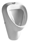 Procasa Normus urinoir 365 x 350 x 575 mm - blanc antibactérien - alimentation au dessus