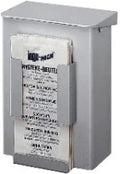 POUBELLE HYGIENE C&C INGOMAN 6 21,5 - 17 o 30 ! CM inox avec couvercle et dsitributeur de sachets