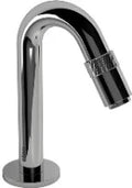 Clou Freddo 9 robinet eau froide - bec 84 mm - laiton chromé