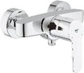 Grohe Eurostyle Cosmopolitan mitigeur douche écojoy chromé réglage débit 2 allures