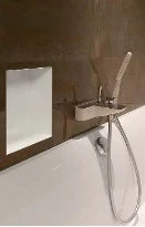CAISSON LOOOX 300 - 100 o 300 ! MM blanc