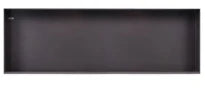 CAISSON LOOOX 900 - 100 o 300 ! MM gris anthracite ral 7016