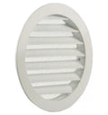 GRILLE RENSON 434R 100 ral 9010 blanc pur
