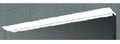 Procasa Universal éclairage plexi modèle auvent 1200 mm IP44