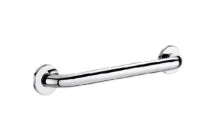 Delabie barre de maintien 32 x 300 mm - inox poli