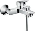 Hansgrohe Logis mitigeur bain - chromé - safety function