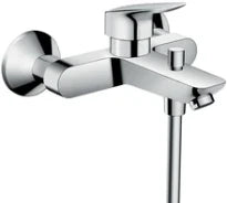 Hansgrohe Logis mitigeur bain - chromé - safety function