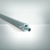 Armaflex Tubolit DG-A isolation tuyau 54 mm - épaisseur de l'isolation 13 mm - autocollant (longueur 2m) - gris - prix par mètre