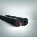 Armaflex Protect isolation tuyau 54 mm - épaisseur de l'isolation 25 mm - ignifuge (longueur 1m) - prix par mètre