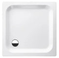 Bette receveur de douche acier émaillé 800 x 800 x 65 mm - blanc