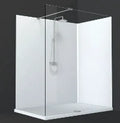 Procasa Showerboard revêtement mural 2030 x 2030 x 6 mm - blanc brillant - avec emballage