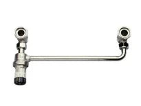 Bosch 687 bypass automatique pour placement sous plaque de montage