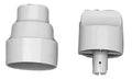 BOUTON SELECTEUR JUNKERS gris p/chauffe-eau