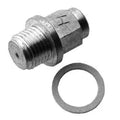 BOUCHON DE SURPRESSION JUNKERS a/joint p/chauffe-eau/bain et chaudiere murale
