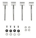 FIXATION TOITURE JUNKERS FKA 4-2