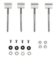 FIXATION TOITURE JUNKERS FKA 4-2