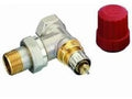 Danfoss RA-N équerre vanne radiateur 1/2 x 1/2 pour thermostatique- valeur Kv réglabe