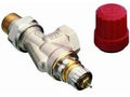 Danfoss RA-N vanne radiateur 3/4 horizontal équerre avec Valeur Kv réglable-pour vanne thermostatique