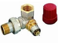 Danfoss RA-N vanne radiateur/RM 3/8 double équerre racc. à droite-kv régalble pour vanne thermostatique