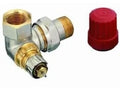 Danfoss RA-N vanne radiateur/LM double équerre racc.gauche-pour vanne thermostatique
