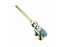 VANNE DANFOSS RA15/6T 3/4 raccordement lateral pour monotube 1/2 50%