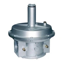 Euro-Index régulateur de pression gaz FF 3/4 x 3/4 - max 1 bar - réglable 10-30 mbar