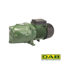 POMPE DAB JET 102T IE3 750 WATT auto-amorçant - a 3 phases 230/400v