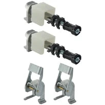 Geberit Duofix set de fixation mural pour toilet-, élément encastrable pour urinoir et lavabo