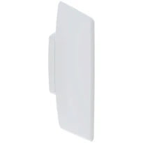 Geberit Basic séparation urinoir 740 x 440 mm - blanc - synthétique