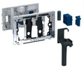 Geberit Sigma support blocs wc - anthracite - pour sigma réservoir encastré 12 cm