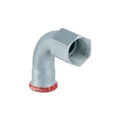 Geberit Mapress C-acier zingué coude de transition 90° FF 28 x 1/2 F