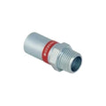 Geberit Mapress C-acier zingué raccord de transition coulissant MM 22 x 1/2 M