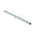Geberit Mapress C-acier tuyau zingué à paroi mince pour chauffage 108 x 2 mm (longueur 6m - botte 78m) - prijs per meter