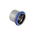 Geberit Mapress Inox bonnet / chapeau 35 mm