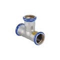 Geberit Mapress Inox Gaz TE FFF 28 x 28 x 28 mm