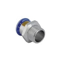 Geberit Mapress inox gaz raccord de transition MF 22 x 3/4 M