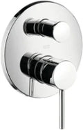 SET DE FINITION AXOR STARCK chromé poigne puro mitigeur pour ibox universal bain/douche