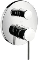 SET DE FINITION AXOR STARCK chromé poigne puro mitigeur pour ibox universal bain/douche