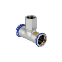 Geberit Mapress Inox Gaz TE reduit FFF 54 mm x 3/4 " x 54 mm