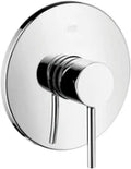 Axor Starck PURO set de finition mitigeur chromé pour i-box universel bain/douche
