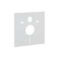 Geberit isolation acoustique pour wc-suspendu 6 mm (inclusif manchon)