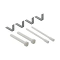 ALLONGE GEBERIT pour plaque 115150
