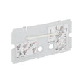 PLAQUE DE PROTECTION GEBERIT pour révervoir avec 2 boutons