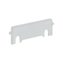 Geberit plaque de sécurité pour tiges de commande