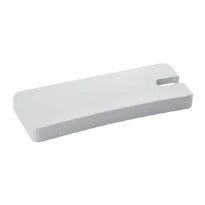COUVERCLE GEBERIT blanc a bouton de commande pour reservoir 121000-122000-125000