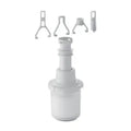 Geberit WSS cloche sans support-cloche pour réservoir - Universel