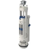 Geberit Unifill méchanisme de remplacement 2 touches sans robinet à flotteur pour réservoir céramique