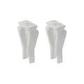 Geberit fixation pour couvercle (per set)
